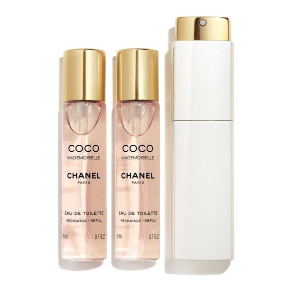 COCO MADEMOISELLE - Eau de Toilette Twist and Spray, Chanel